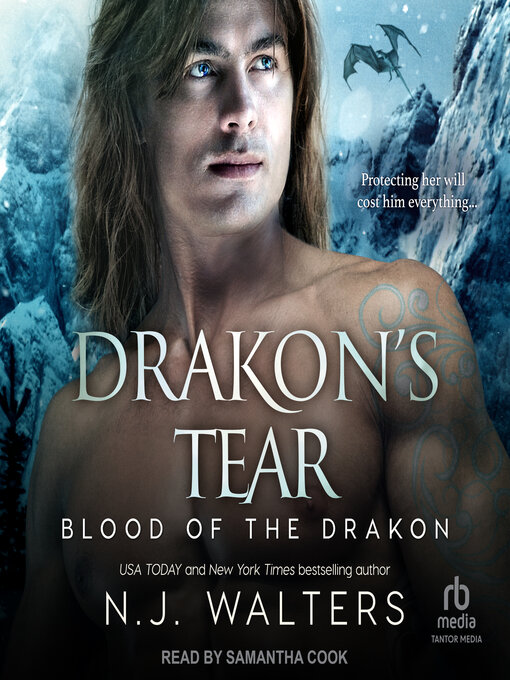 Title details for Drakon's Tear by N.J. Walters - Wait list